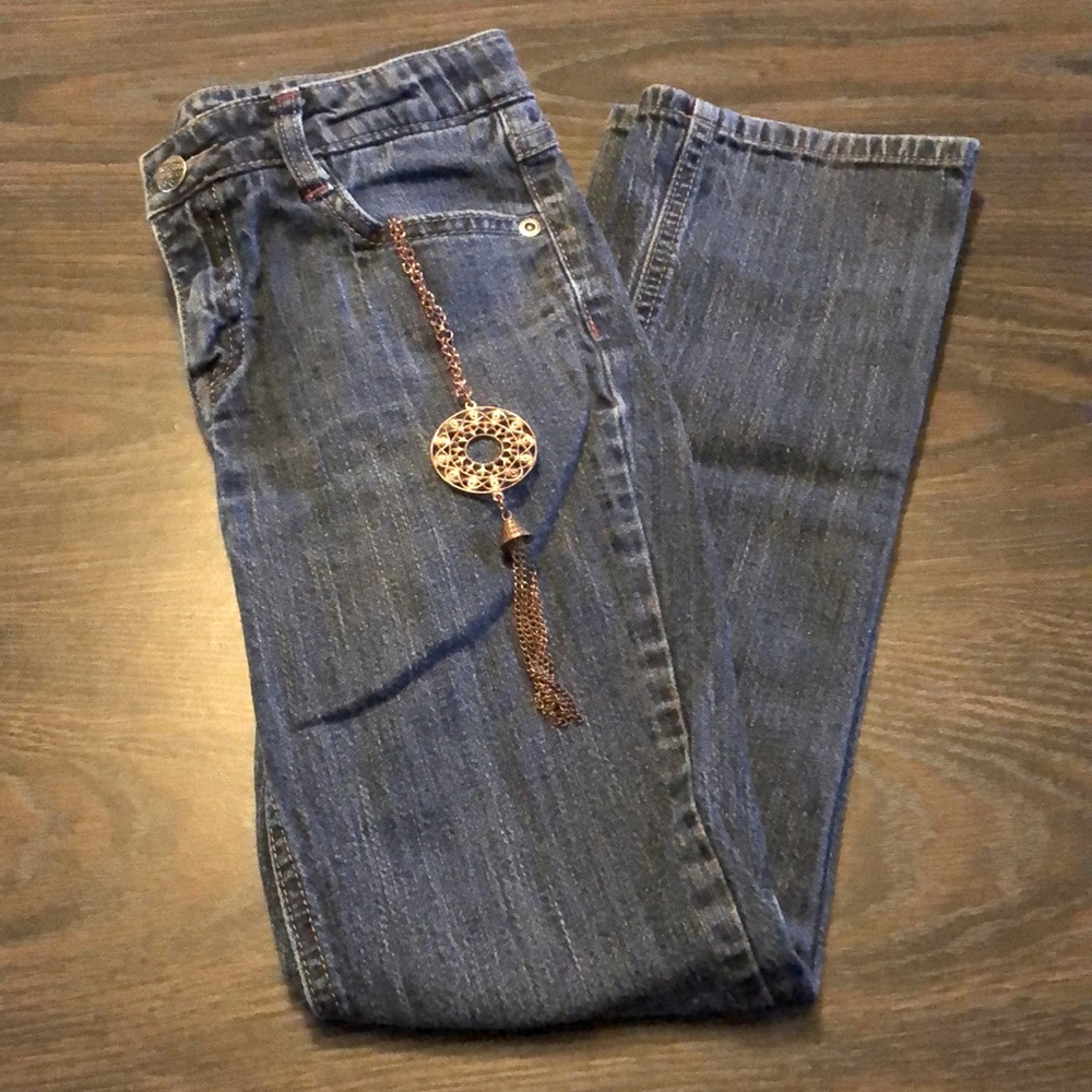 Children’s Straight Leg Jeans
